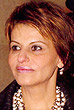 Dalia Itzik, presidente de la Knéset (Parlamento israelí)